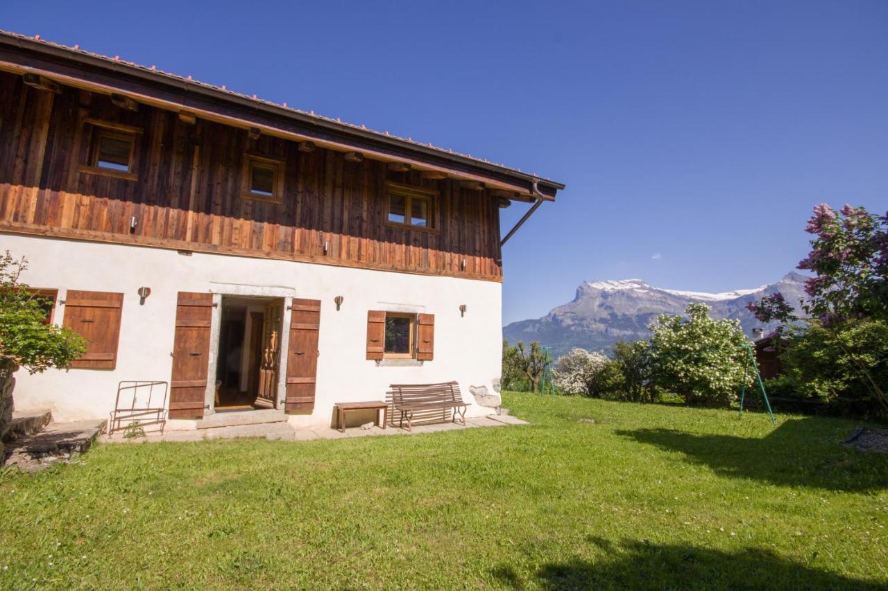 Wanderful Life Montblanc Refuge Haut De Gamme Saint-Gervais-les-Bains Exterior photo