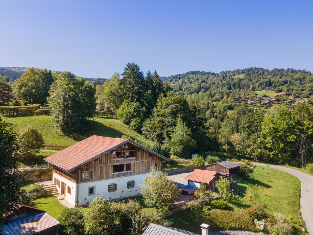 Wanderful Life Montblanc Refuge Haut De Gamme Saint-Gervais-les-Bains Exterior photo