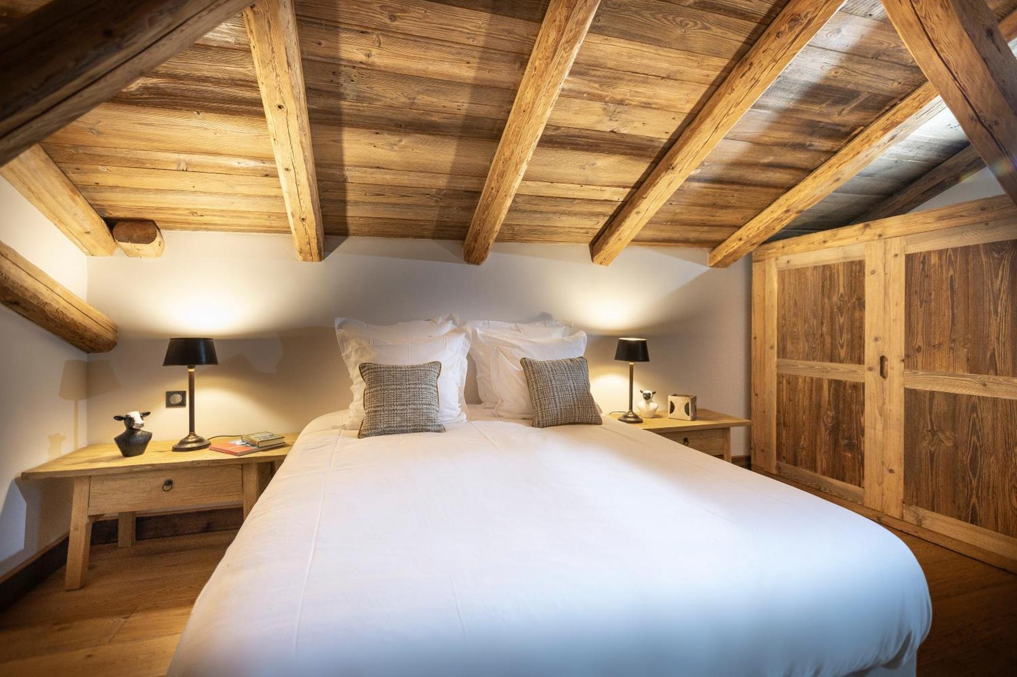 Wanderful Life Montblanc Refuge Haut De Gamme Saint-Gervais-les-Bains Exterior photo