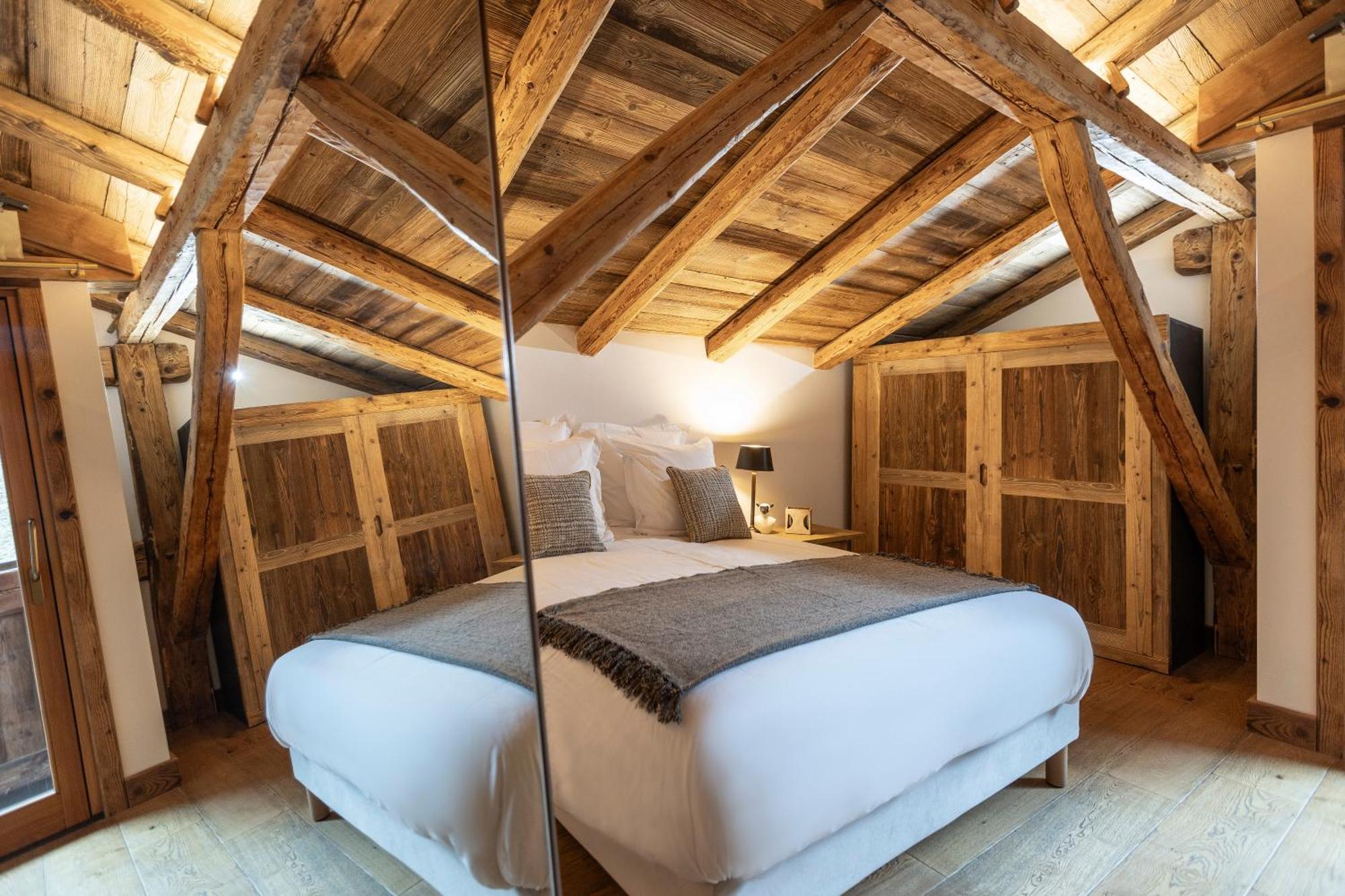 Wanderful Life Montblanc Refuge Haut De Gamme Saint-Gervais-les-Bains Exterior photo