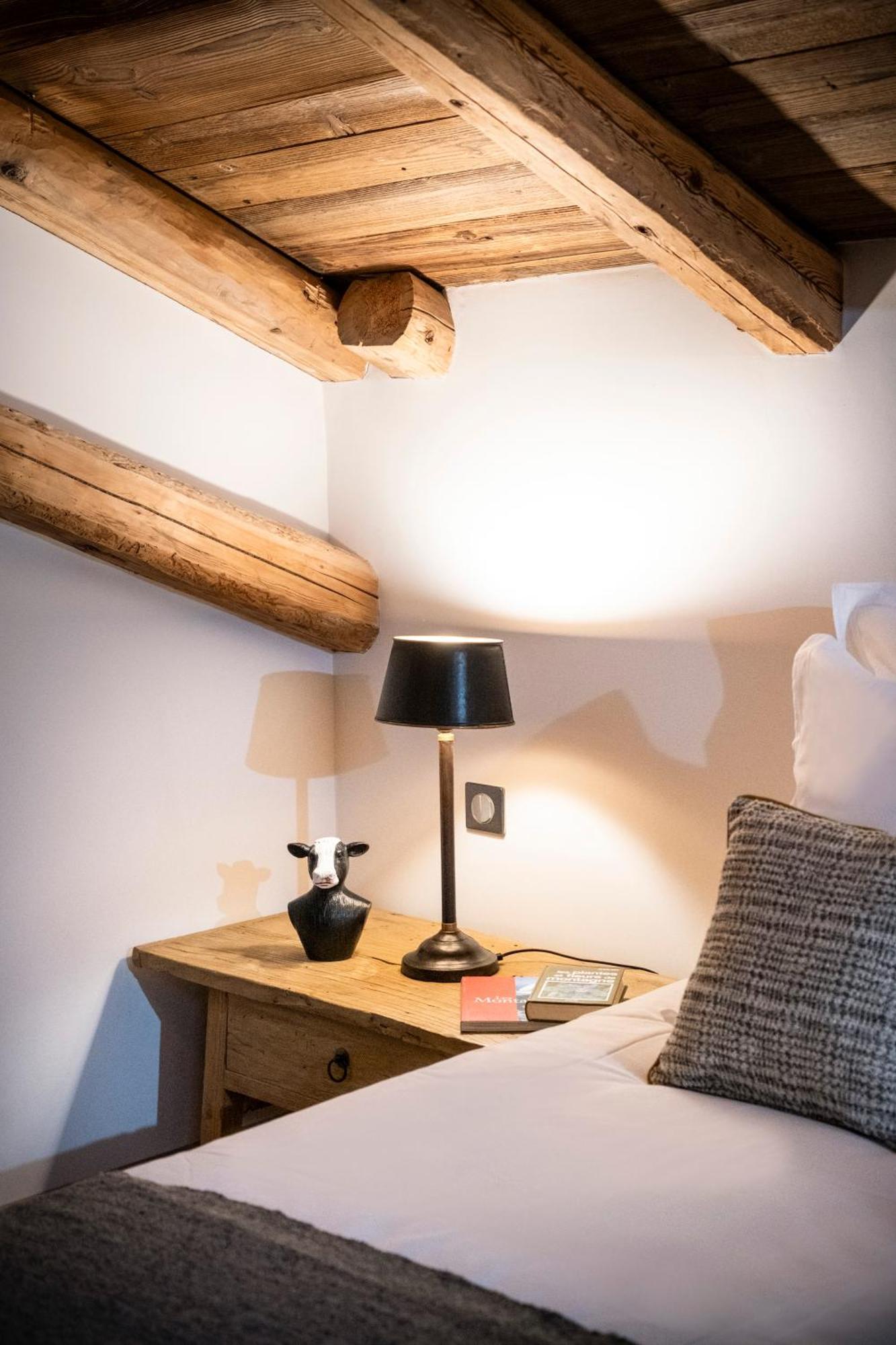 Wanderful Life Montblanc Refuge Haut De Gamme Saint-Gervais-les-Bains Exterior photo